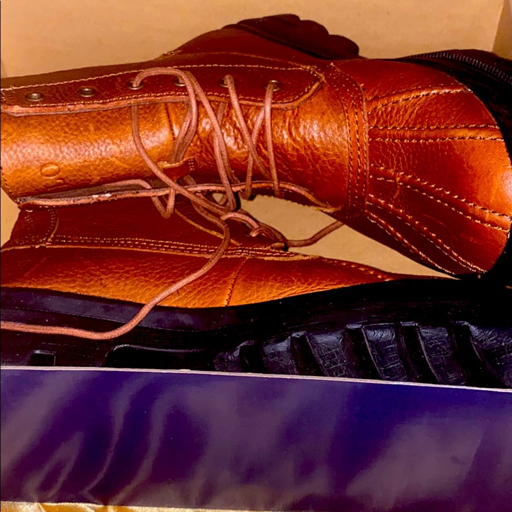 Polo boots NEVER WORN